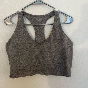 Aerie Medium Support top w/ built in bra